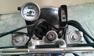 深圳代友出02年本田FTR223