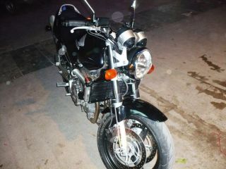 惠州代友出售04年本田黄蜂600