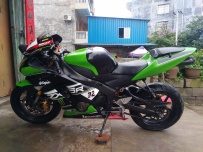 广西出售06川崎6R便宜卖2.4万