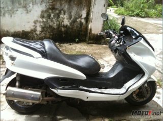 广东茂名 代友出售 两台马杰斯特250