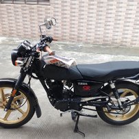 顺德均安出售雅马哈天俊YB125SP纪念版