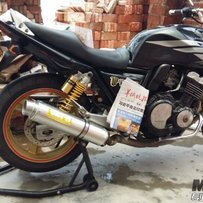 代友出售一台94CB400