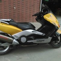 特价出只长途利器，yamaha04TMAX