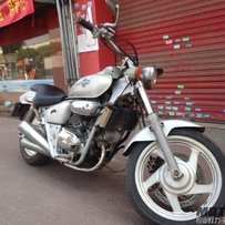 代友发帖出铃木L1和本田玛格纳