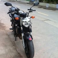 番禺地区代友出售06年款FZ6,接受换车