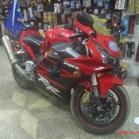 广西平果出本田CBR 954