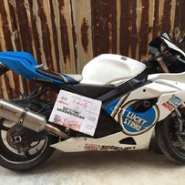 出售06年大K 06年636 94CB400