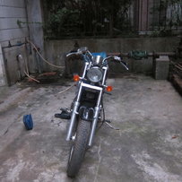 代友出铁马400.昨天的照片.望版主给次机会.有视频