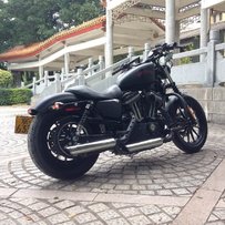 梅州6万卖11年883N硬汉（诸多改件）