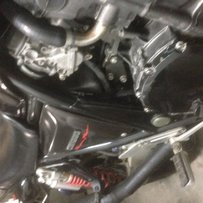 顺德容桂出售部CB1000同部4V迅鹰