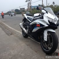 广东顺德出售精神铃木K9 750 一台