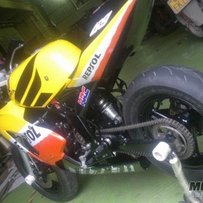 （代发）中山卖一辆NSF150