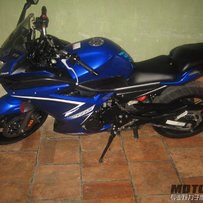 江门出是售09年FZ6R一台