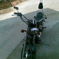 已售 麻烦版主删帖  6500卖一台铁马400