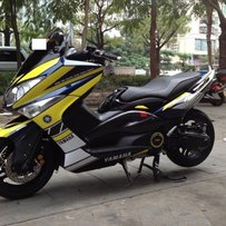 广东惠州代友出，超展T-MAX500.............