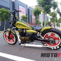 代友出改装大地鹰王