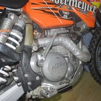 06年KTM450EXC 非常整