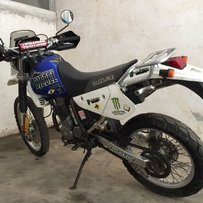 广西贺州八步区出售精神02大眼250越野