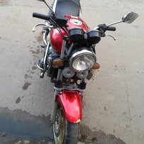 代友出精神三代CB400