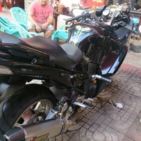 广西北流代友出售精神川崎GTR1400