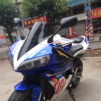 出06年R1，无病无痛精神爽