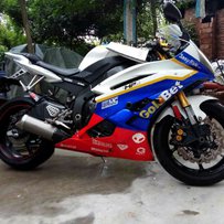 代友出售一台精神06年R6