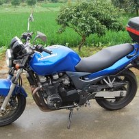 代（外国朋友）发贴~出售川奇ZR-7~车在广州花都~17000元~