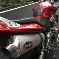 汕头 出售07美版黄蜂919原版原漆带改件