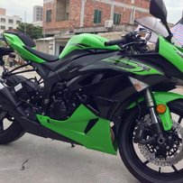 清远出售碣石回来一个月的 09 ZX-6R