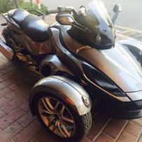 阳江市出售13年庞巴迪RS-Ss顶配运动版。