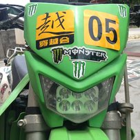 出售 川崎 KLX300