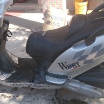 台湾光阳Dink-250cc 可接小刀！