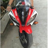 广东江门出售川崎蝶灯精改R6