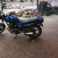 出售纯进口夜鹰本田250