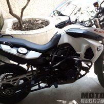 出售2011年宝马F800GS
