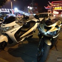 龙岩市 出售 ★ 代步 ☆ 05年 SUZUKI 天浪250  喜欢的进