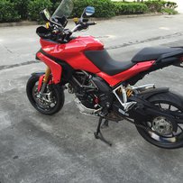 新塘代友出售10年款杜卡特大鸟