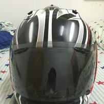 出售08大眼RR5，AGV K3 海棠花