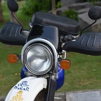 佛山南海大沥1.5万出售带手续大眼03年DR250