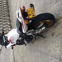 代友发贴：中山出售CB1300十三姨一台