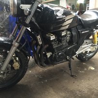代友出售雅马哈xjr400