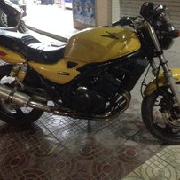 特价出几台车，XJR400·CB400·CBR19坚牌证川崎宝马250.