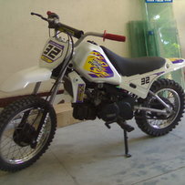 佛山三水南边出售YAMAHA PW 80小爬鸡