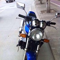 代友出精神CB400一代!!!!