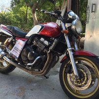 顺德出售94CB400,96CB400 价钱12500元