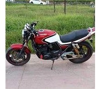 出手一台改装本田CB400