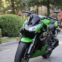 福建龙岩新罗区出售12川崎Z1000一台！