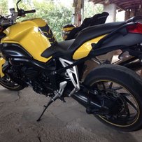 顺德容桂出高配宝马K1200R（接受换车）