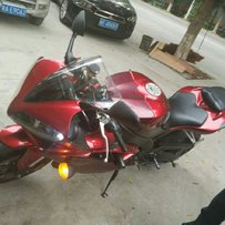 代友出三台车(R1、NSR250 P4、3VX）