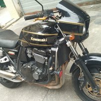 广东清远出06欧版ZRX1200大猪头